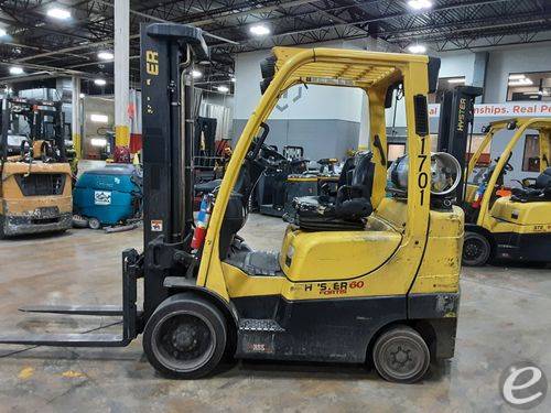 2017 Hyster S60FT