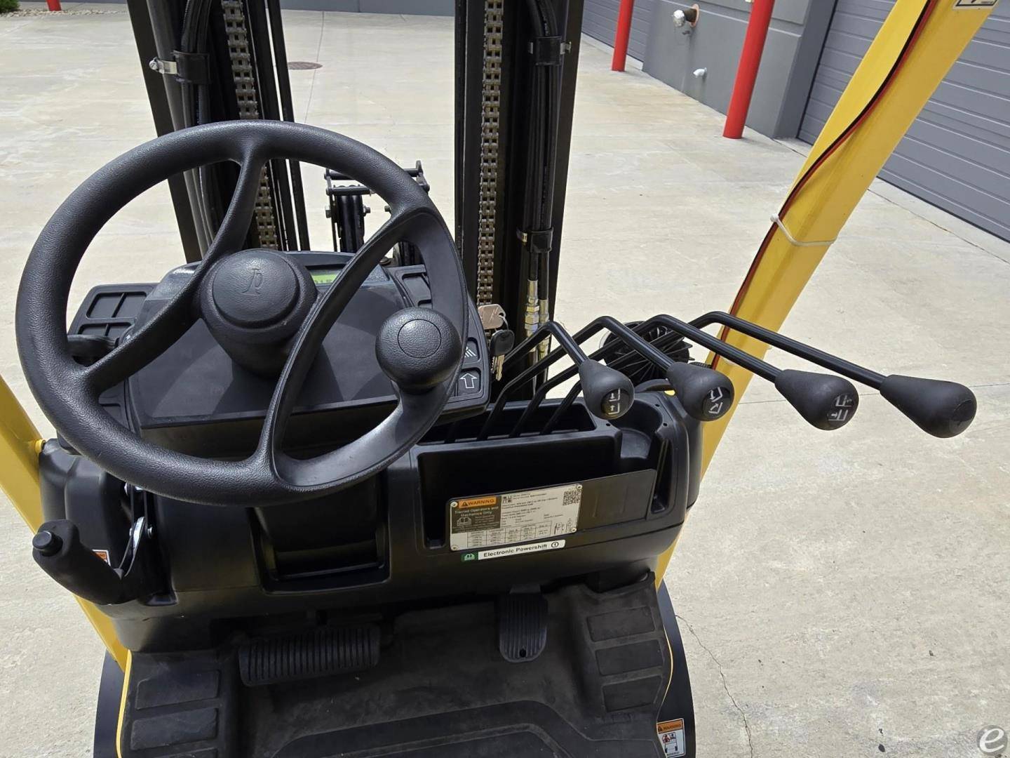 2021 Hyster S50CT2