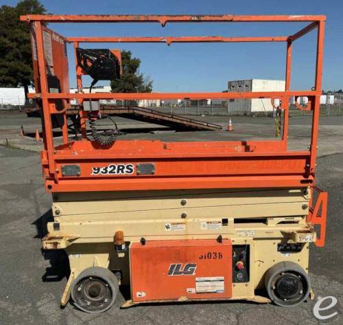 2015 JLG 1932R