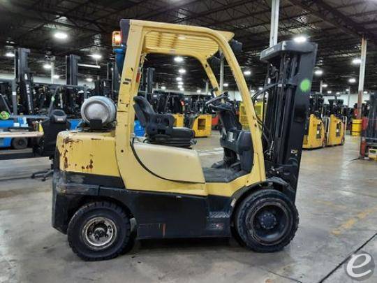 2017 Hyster H60FT