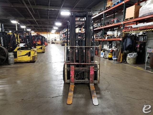 2019 Hyster GLP060MXNEAE092