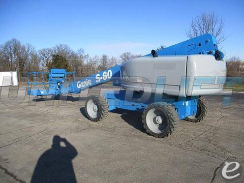 2007 Genie S60