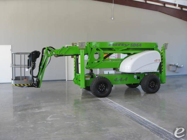 2024 NiftyLift SD64 4x4x4