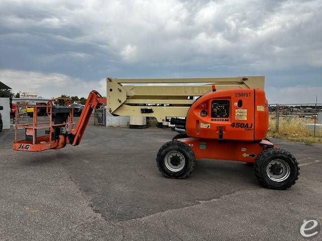 2010 JLG 450AJ