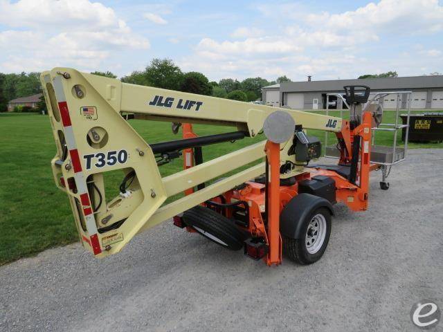 2018 JLG T350