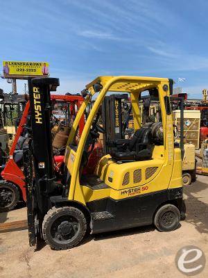 Hyster S50FT