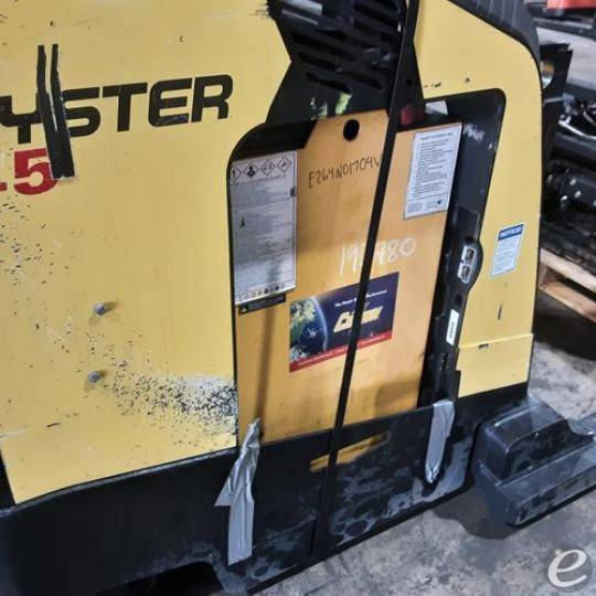 2021 Hyster N45ZR3-18.25