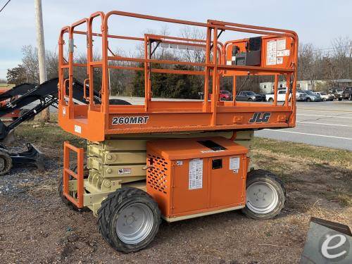 2013 JLG 260MRT