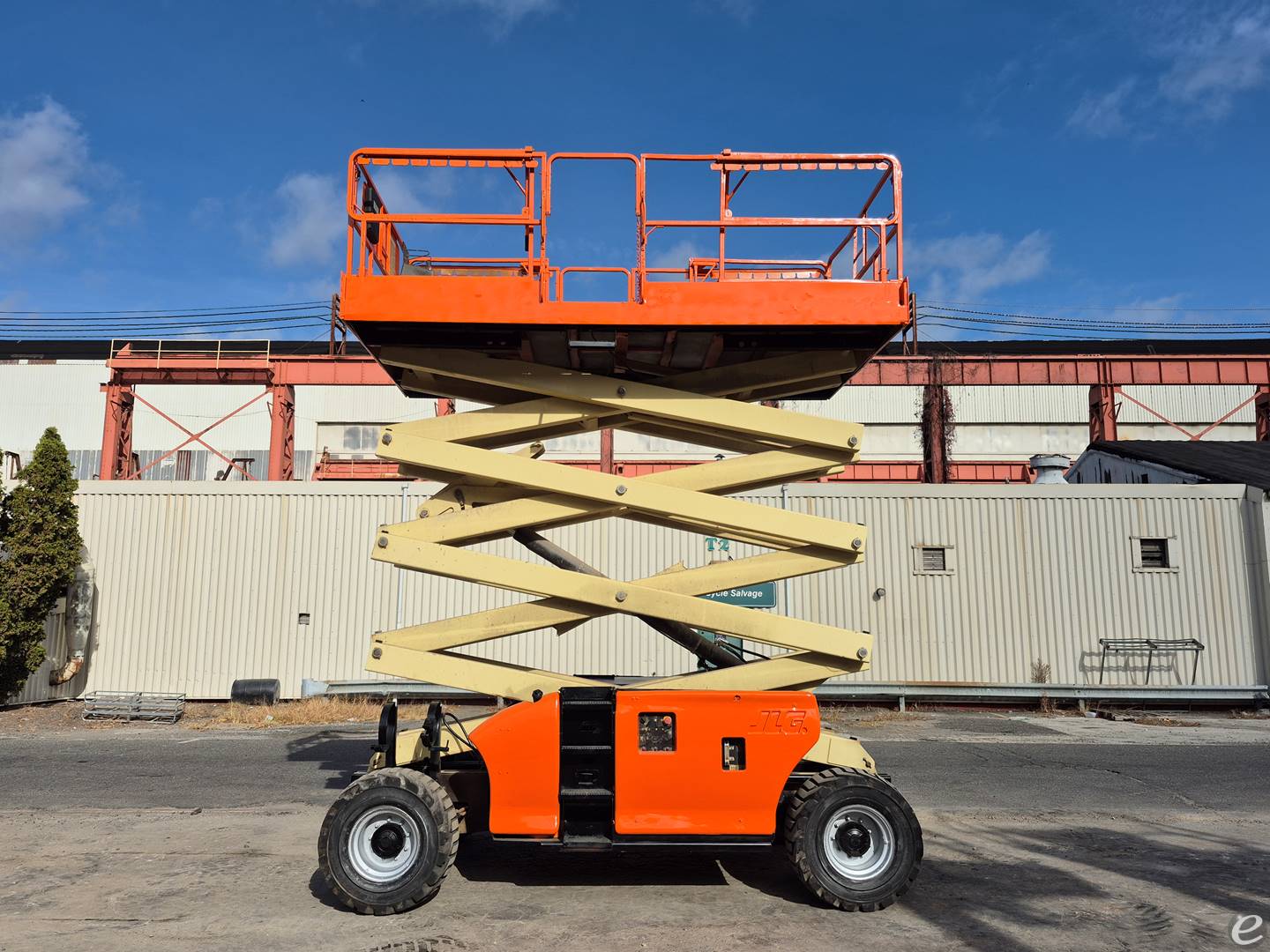 JLG 4394RT