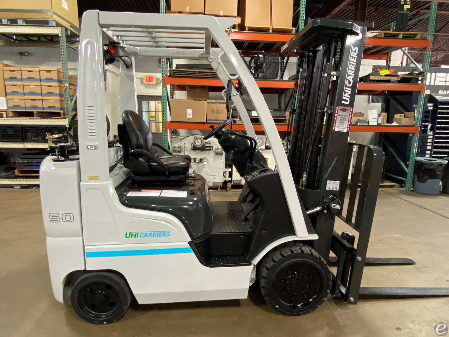 2023 Unicarriers CF50LP