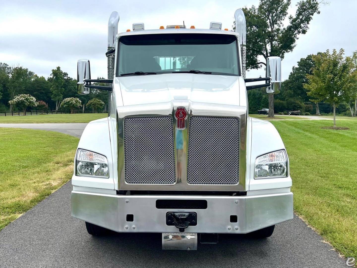 2018 Kenworth T880