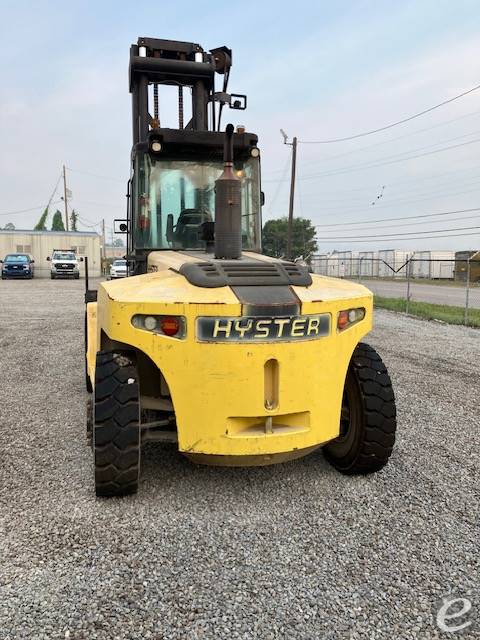 2014 Hyster H300HD