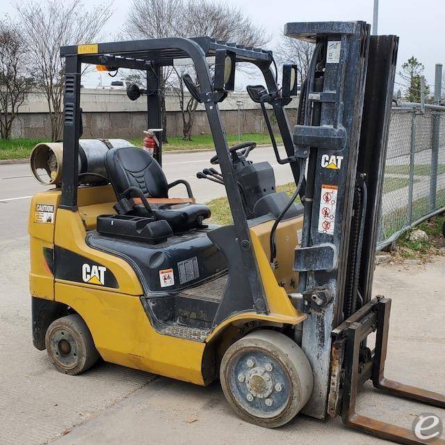 2011 Cat 2C5000