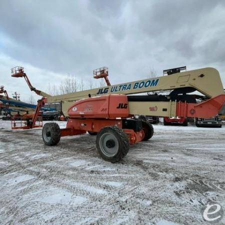 2009 JLG 1250AJP