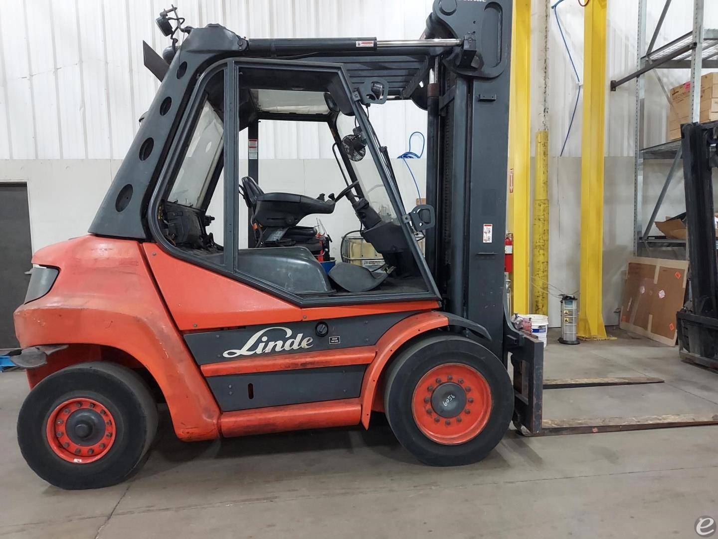 2014 Linde H80D