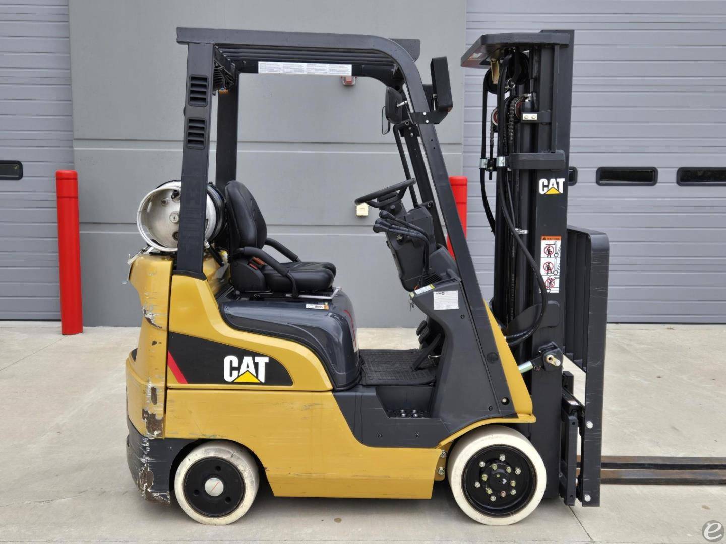 2018 Cat 2C3000