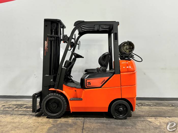 2021 Viper Lift Trucks FY25C