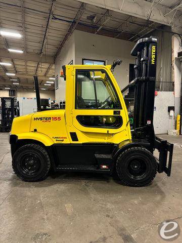 2015 Hyster H155FT