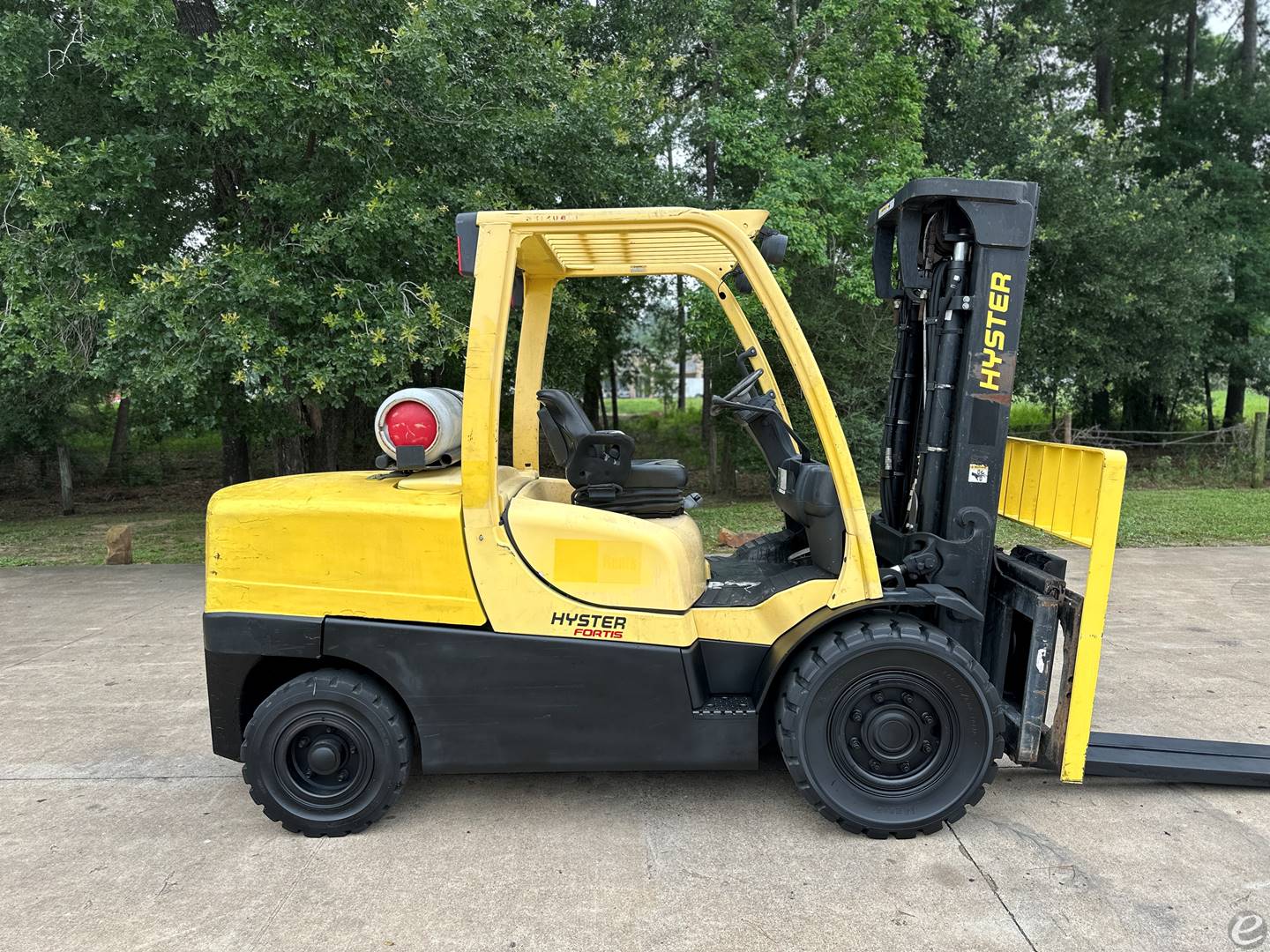 2012 Hyster H120FT