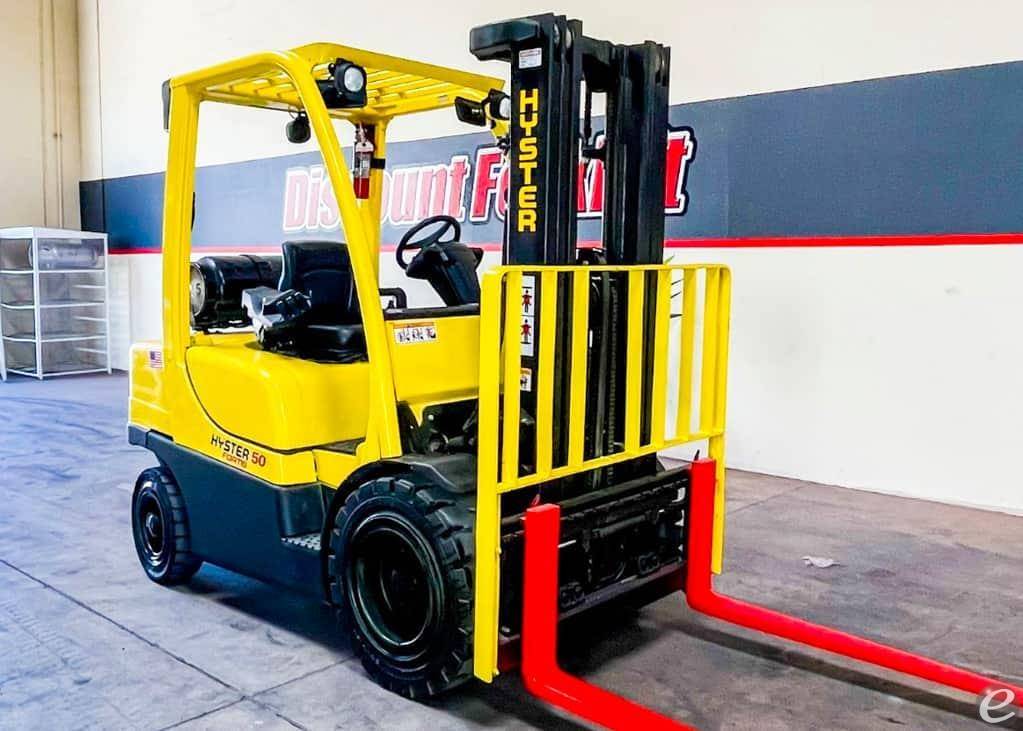 2013 Hyster H50FT