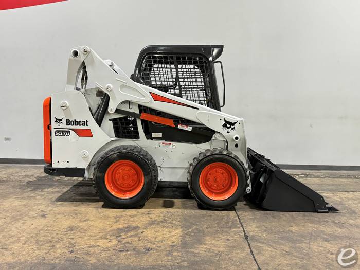 2019 Bobcat S570