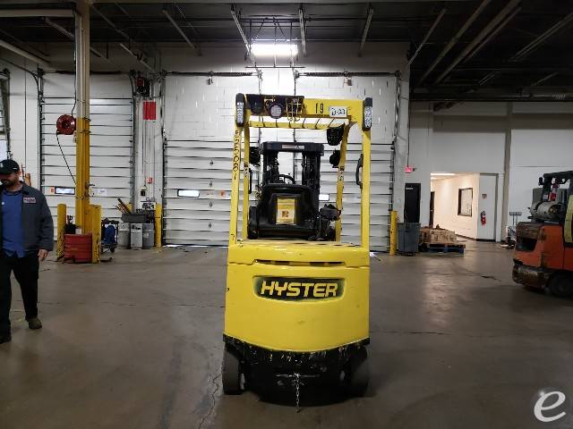 2016 Hyster E50XN-33