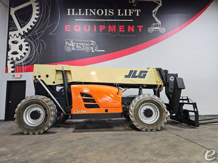 2015 JLG G10-55A