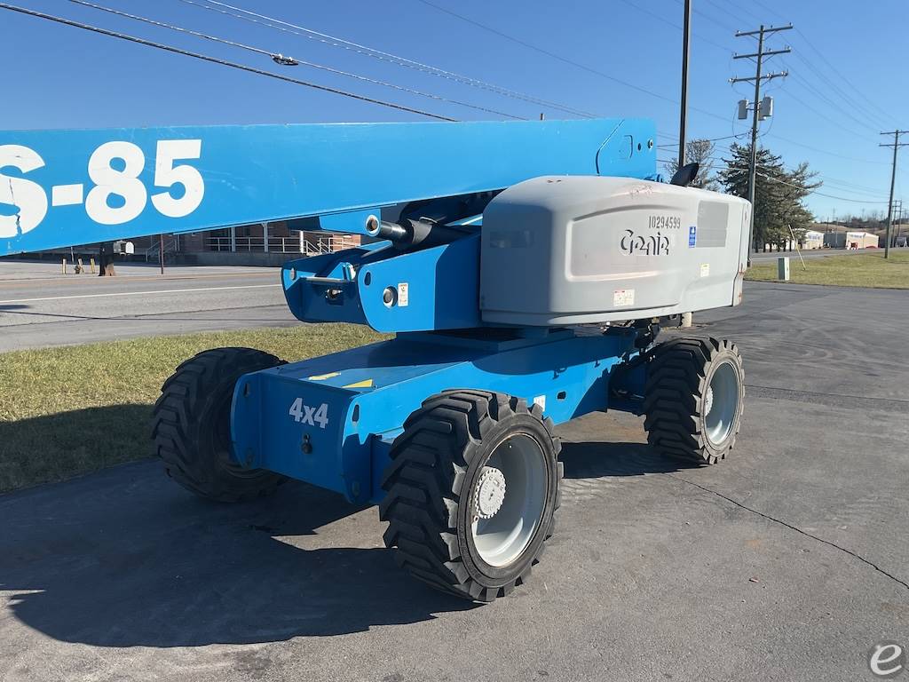 2014 Genie S85