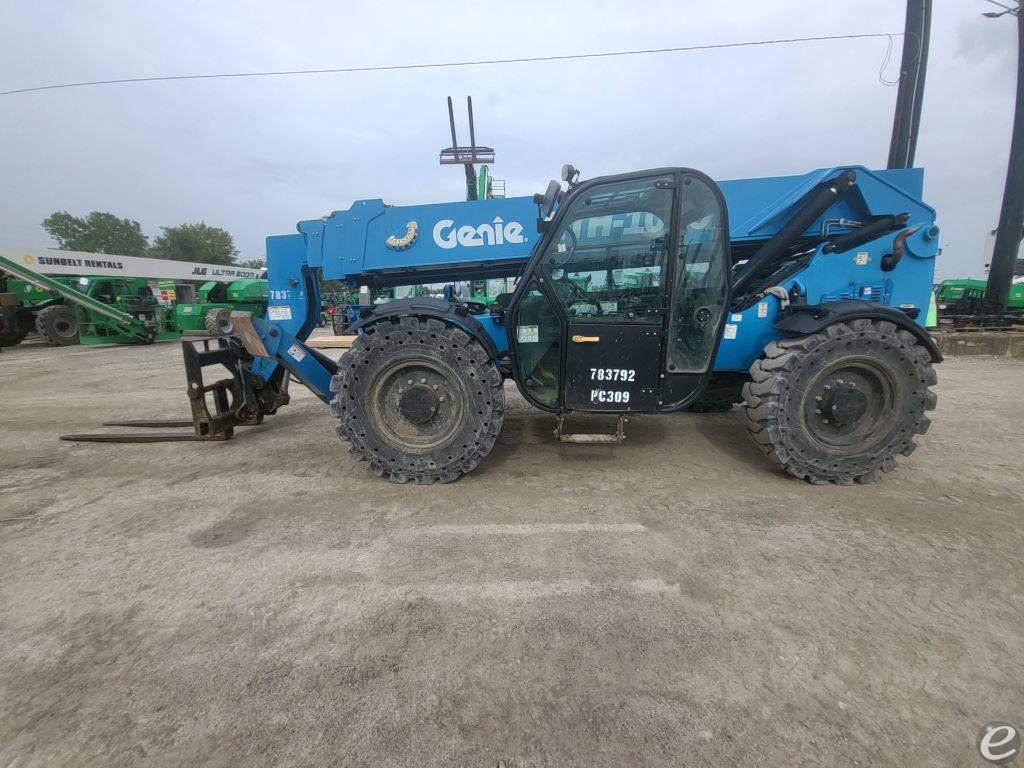 2015 Genie GTH-1056