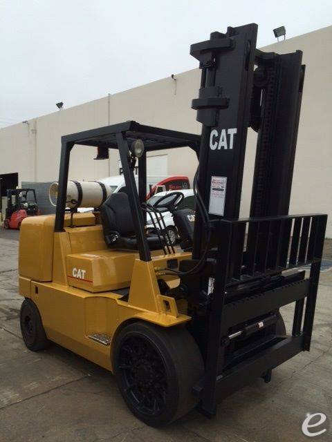 2002 Cat GC70K