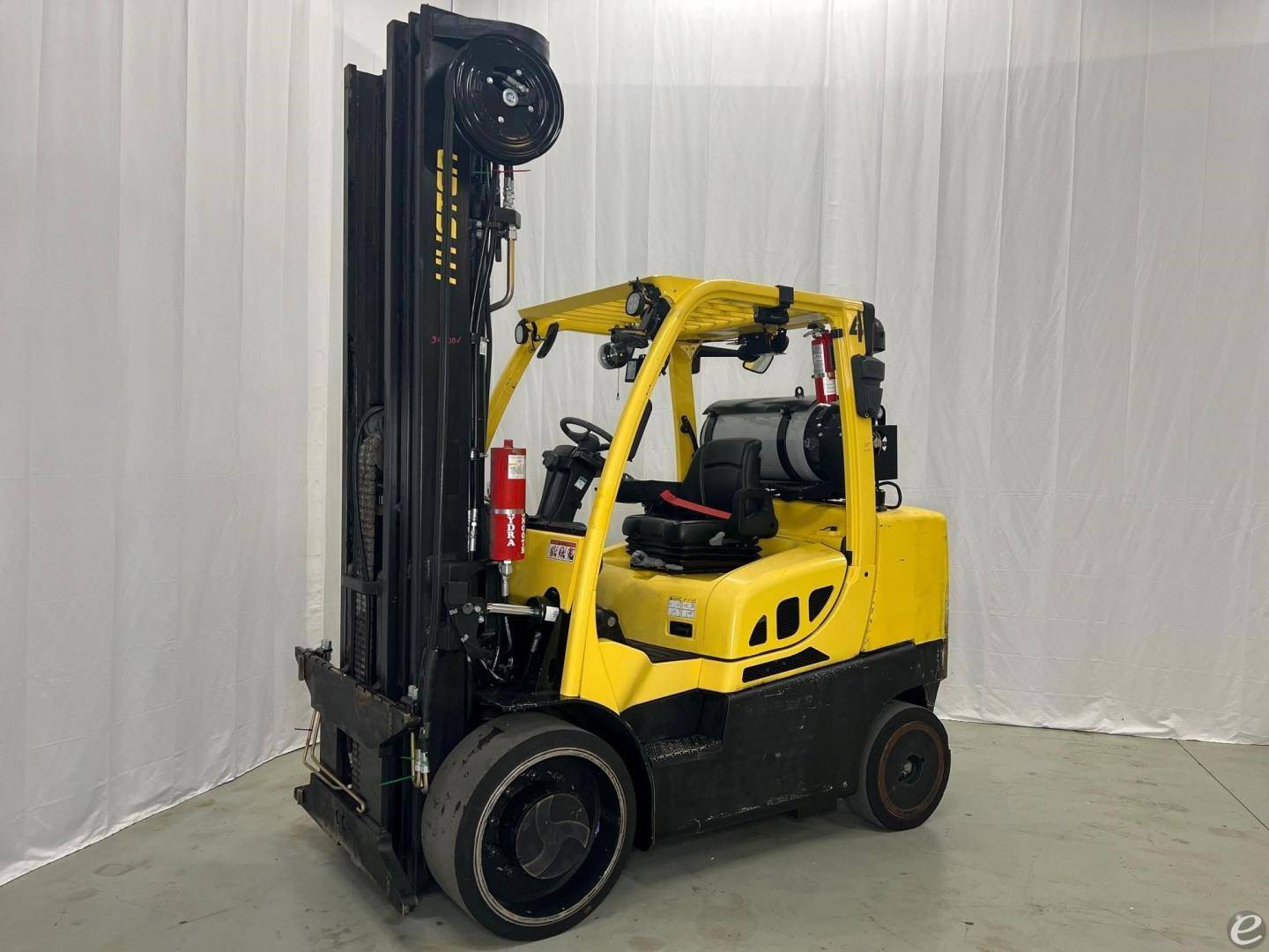 2019 Hyster S155FT