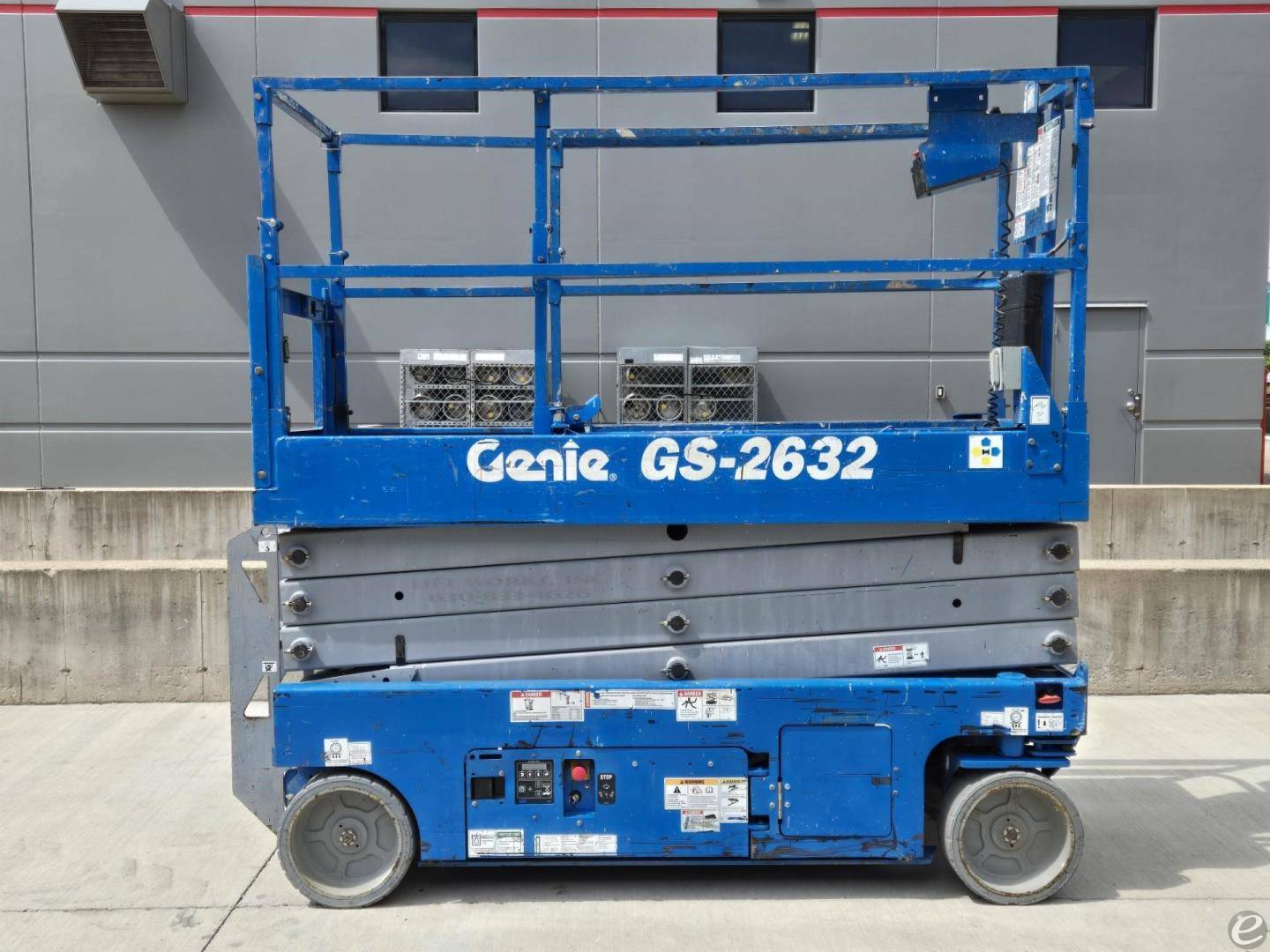 2013 Genie GS2632