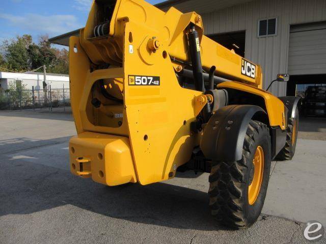 2014 JCB 507-42