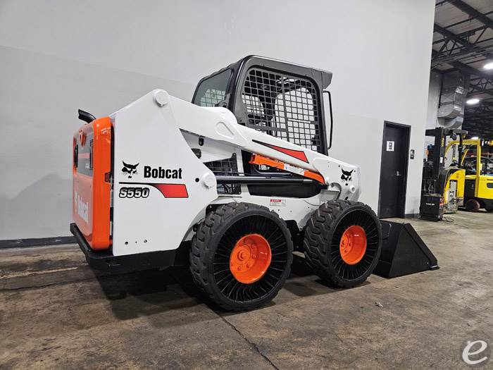 2018 Bobcat S550