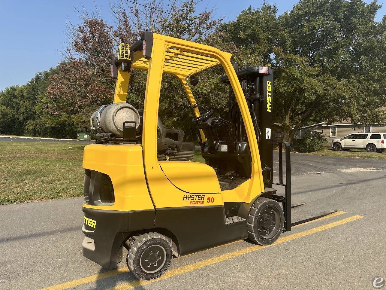 2011 Hyster S50FT