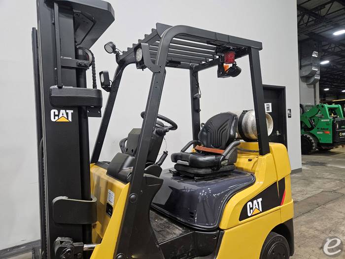 2021 Cat 2C5000