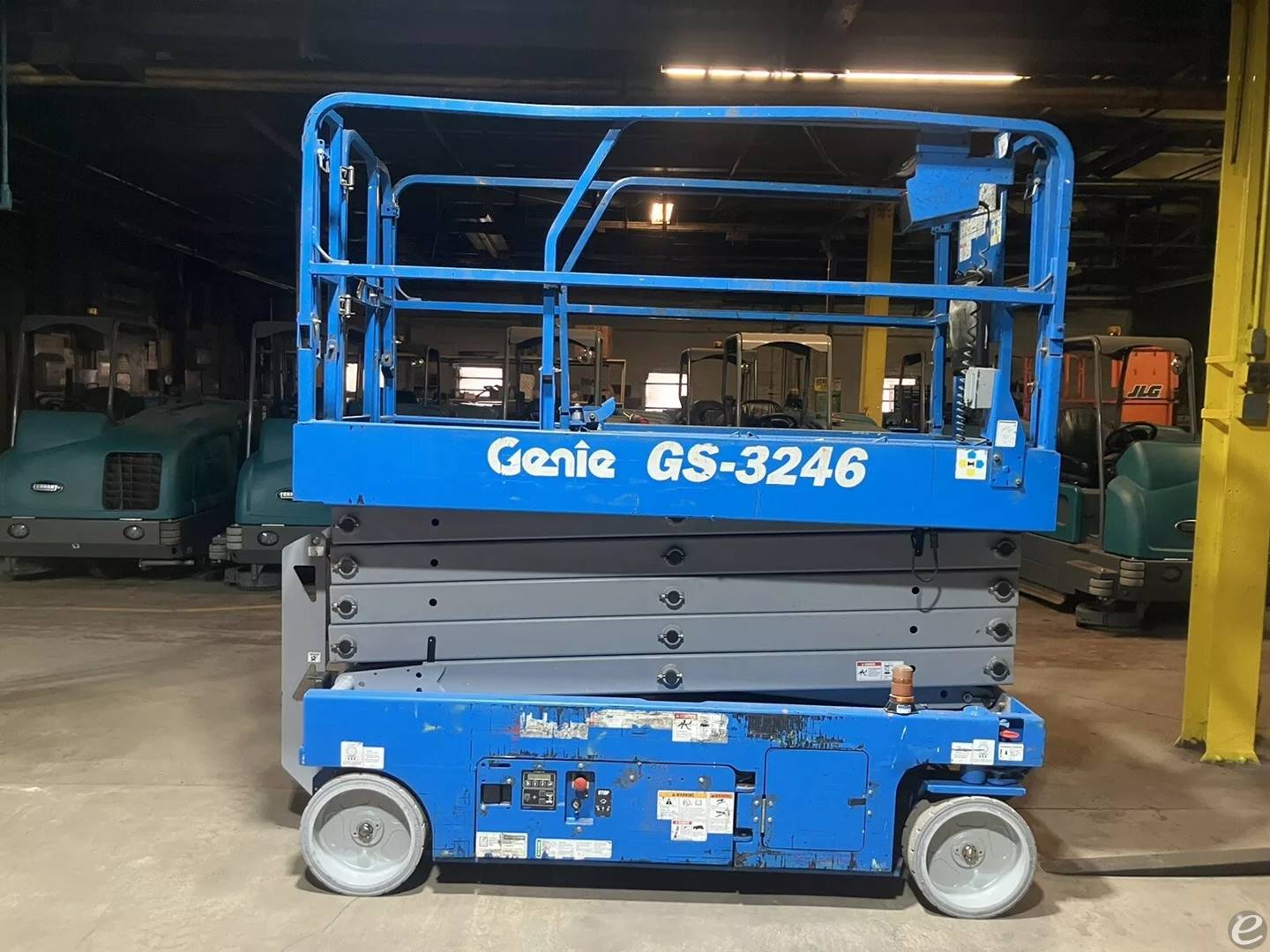 2013 Genie GS3246