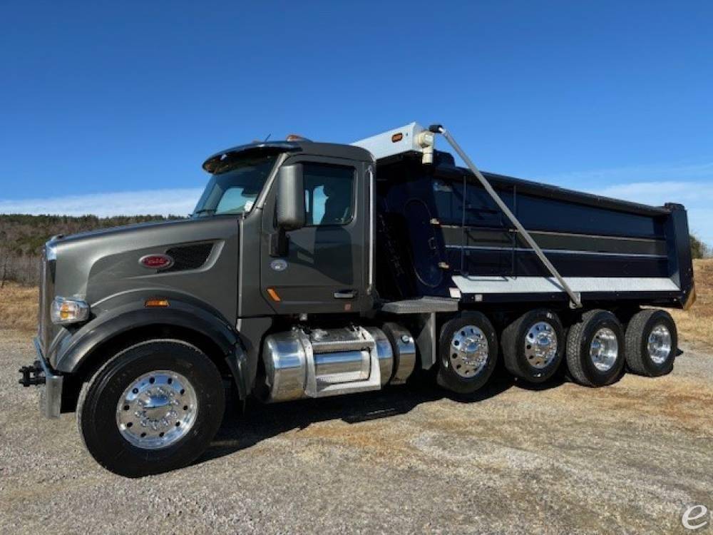 2021 Peterbilt 567