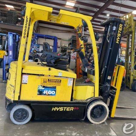 2013 Hyster E65XN