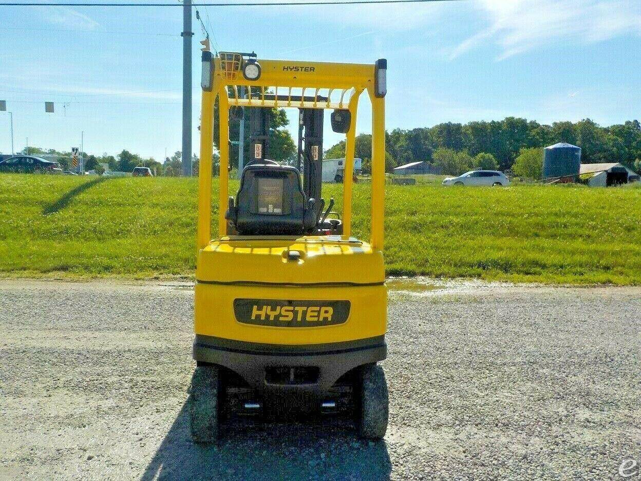 2014 Hyster J60XN