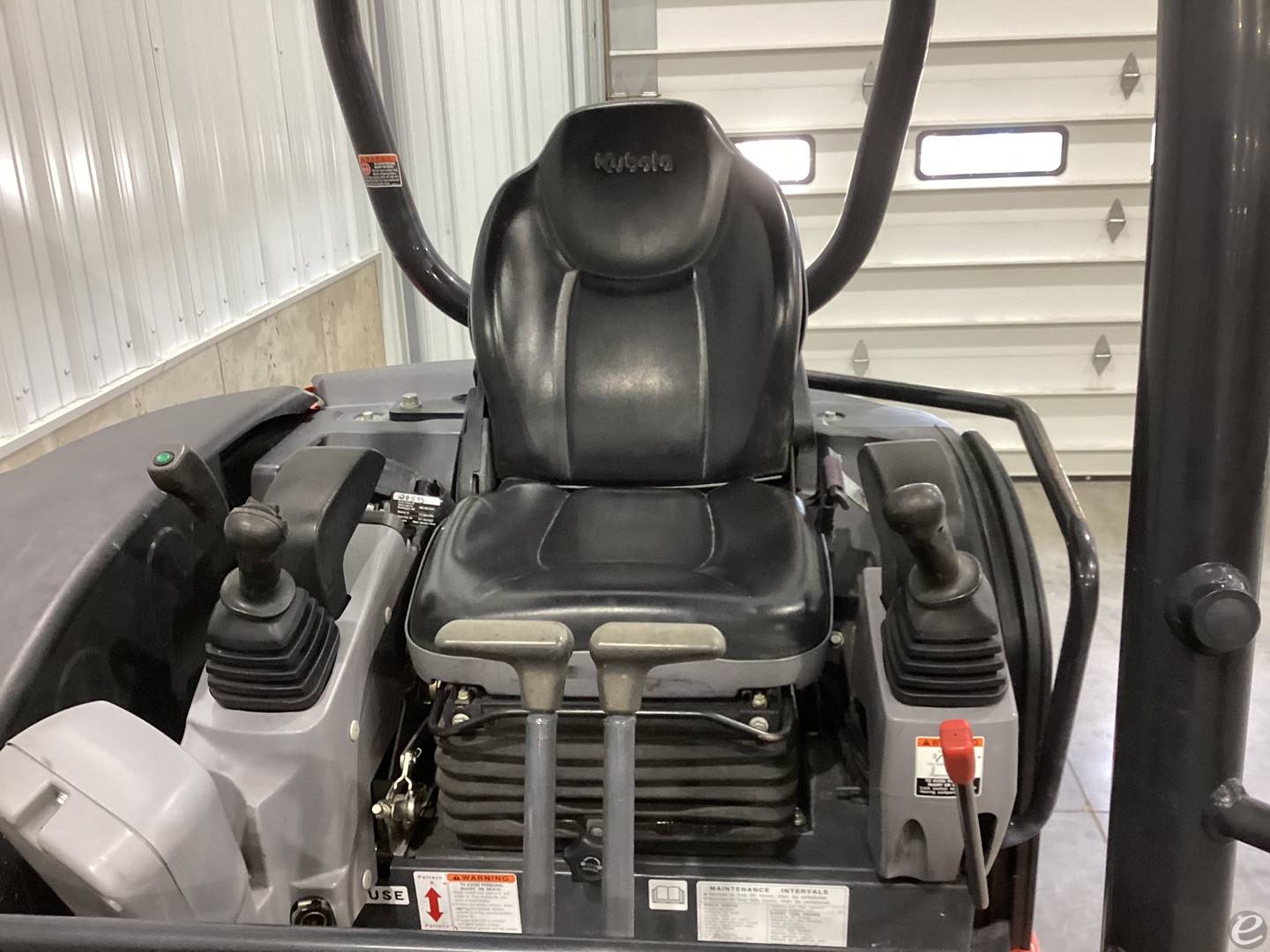 2020 Kubota U35-4R1