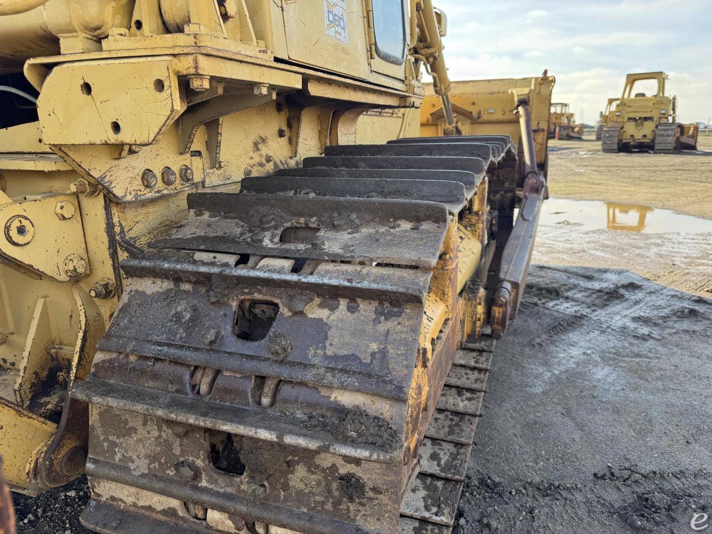 Cat D6D