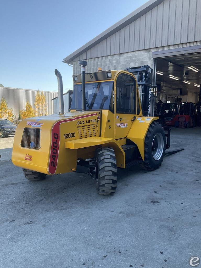 2024 Load Lifter 2415-12G