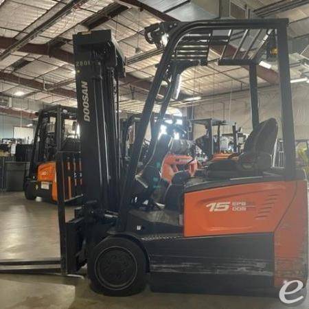 2018 Doosan B15T-7