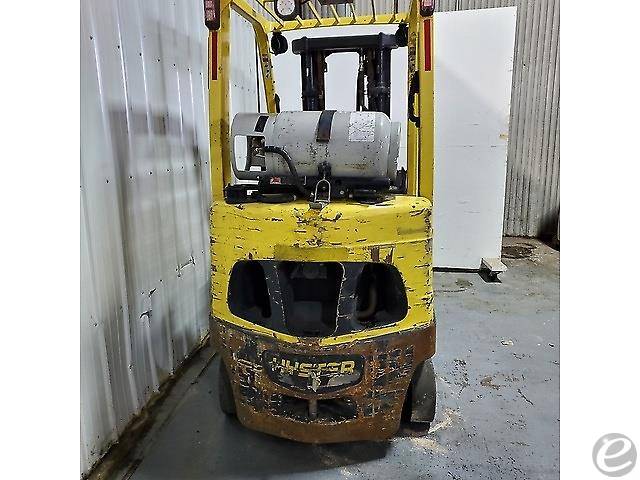 2012 Hyster S50FT