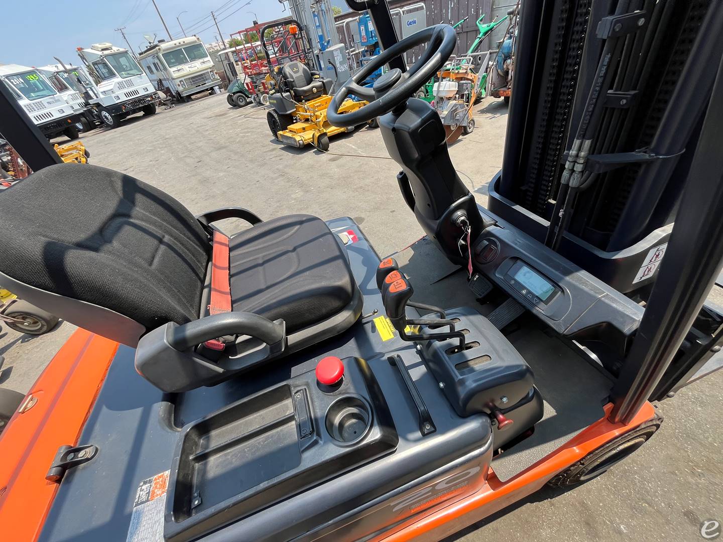 2018 Doosan B20T-5