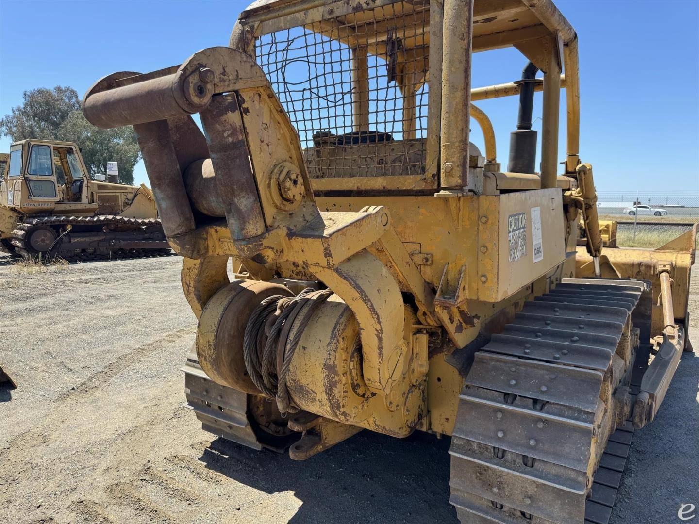 Cat D6C