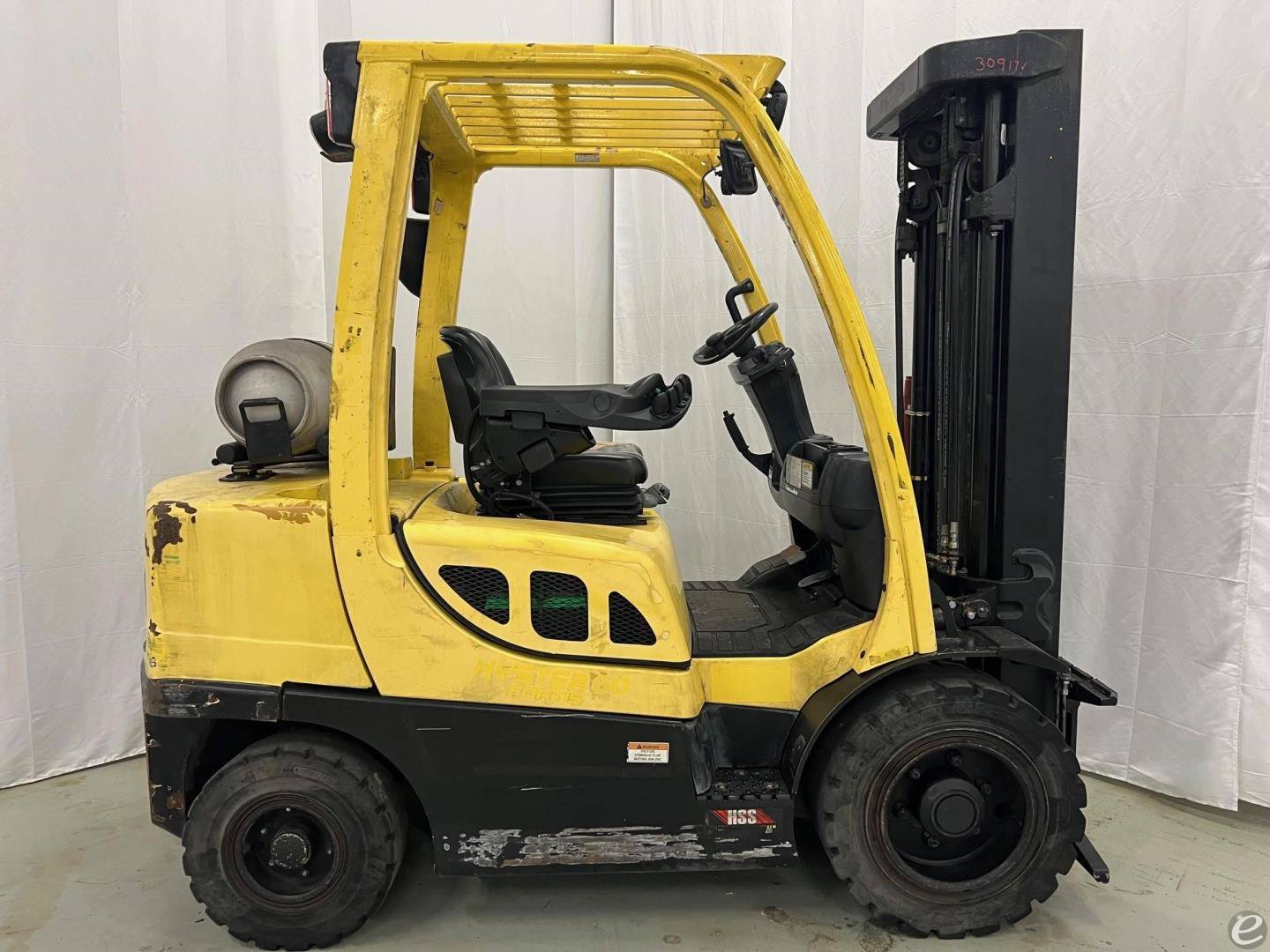 2018 Hyster H60FT