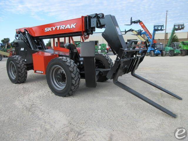 2015 Skytrak 10054