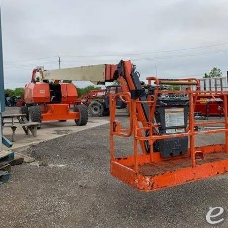 2015 JLG 860SJ